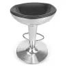 Banco redondo em metal - Estilo Aviador - 90 cm - Aviator image 7