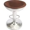 Banco redondo em metal - Estilo Aviador - 70cm - Aviator image 7