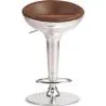 Banco redondo em metal - Estilo Aviador - 70cm - Aviator image 7