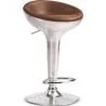 Banco redondo em metal - Estilo Aviador - 70cm - Aviator image 7