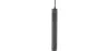 Lâmpada de Teto Tubo de Cimento - Luminária Pendente LED - 30cm - Aroc image 7