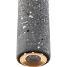 Lâmpada de Teto Tubo de Cimento - Luminária Pendente LED - 30cm - Aroc image 7