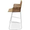 Banco de vime Boho Bali Design - 75cm - Tale image 7