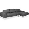 Chaise longue com 5 lugares - Estofado em tecido - Yomy image 7