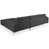 Chaise longue com 5 lugares - Estofado em tecido - Yomy image 7