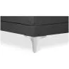 Chaise longue com 5 lugares - Estofado em tecido - Yomy image 7