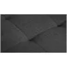 Chaise longue com 5 lugares - Estofado em tecido - Yomy image 7