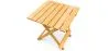 Mesa de Jardim - Mesa de Apoio em Madeira Adirondack - Alana image 7