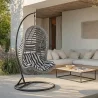 Cadeira de jardim suspensa Boho Bali - Design Bali - Baloiço - Delsin image 7