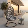 Cadeira de jardim suspensa Boho Bali - Design Bali - Baloiço - Delsin image 7
