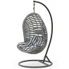 Cadeira de jardim suspensa Boho Bali - Design Bali - Baloiço - Delsin image 7