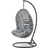 Cadeira de jardim suspensa Boho Bali - Design Bali - Baloiço - Delsin image 7