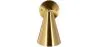 Luminária de Parede - Cone de Metal - Dourado - Livel image 7