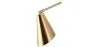 Luminária de Parede - Cone de Metal - Dourado - Livel image 7