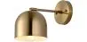 Luminária de Parede - Metal Dourado - Bleni image 7