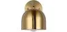 Luminária de Parede - Metal Dourado - Bleni image 7