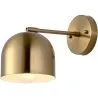 Luminária de Parede - Metal Dourado - Bleni image 7