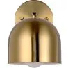 Luminária de Parede - Metal Dourado - Bleni image 7