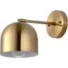 Luminária de Parede - Metal Dourado - Bleni image 7
