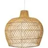  Luminária de Teto em Rattan - Luminária Pendente stile Boho Bali - Mai image 7