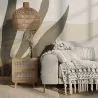  Luminária de Teto em Rattan - Luminária Pendente stile Boho Bali - Mai image 7