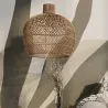  Luminária de Teto em Rattan - Luminária Pendente stile Boho Bali - Mai image 7