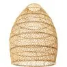 Luminária de teto de ratã - Pendente de stile Boho Bali - 50cm - Puong image 7