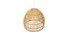  Luminária de teto de ratã - Pendente de stile Boho Bali - 40cm - Hoa image 7