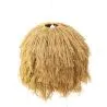  Lâmpada de teto de juta - Lâmpada pendente de stile Boho Bali - Lien image 7