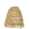 Luminária de Teto de Vime - Luminária Pendente stile Boho Bali - Linei image 7