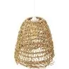 Luminária de Teto de Vime - Luminária Pendente stile Boho Bali - Linei image 7