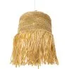 Luminária de teto de rafia - Pendente de stile Boho Bali - Lanui
 image 7