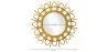  Espelho de Parede - Design Redondo Boho Bali (60 cm) - Miu image 7