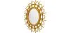  Espelho de Parede - Design Redondo Boho Bali (60 cm) - Miu image 7
