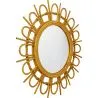  Espelho de Parede - Design Redondo Boho Bali (60 cm) - Miu image 7