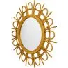  Espelho de Parede - Design Redondo Boho Bali (60 cm) - Miu image 7