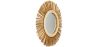  Espelho de Parede - Design Redondo Boho Bali (60 cm) - Loi image 7