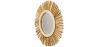  Espelho de Parede - Design Redondo Boho Bali (60 cm) - Loi image 7