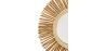  Espelho de Parede - Design Redondo Boho Bali (60 cm) - Loi image 7