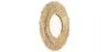  Espelho de Parede - Design Redondo Boho Bali (60 cm) - Ais image 7
