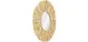  Espelho de Parede - Design Redondo Boho Bali (60 cm) - Grel image 7