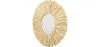  Espelho de Parede - Design Redondo Boho Bali (60 cm) - Grel image 7