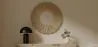  Espelho de Parede - Design Redondo Boho Bali (60 cm) - Grel image 7