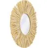  Espelho de Parede - Design Redondo Boho Bali (60 cm) - Grel image 7