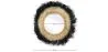  Espelho de Parede - Design Redondo Boho Bali (60 cm) - Bioe image 7