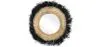  Espelho de Parede - Design Redondo Boho Bali (60 cm) - Bioe image 7