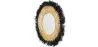  Espelho de Parede - Design Redondo Boho Bali (60 cm) - Bioe image 7