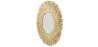  Espelho de Parede - Design Redondo Boho Bali (60 cm) - Rewu image 7