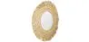  Espelho de Parede - Design Redondo Boho Bali (60 cm) - Rewu image 7