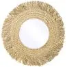  Espelho de Parede - Design Redondo Boho Bali (60 cm) - Rewu image 7